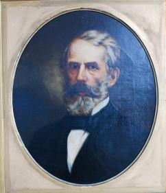 Portrait of Charles Haven